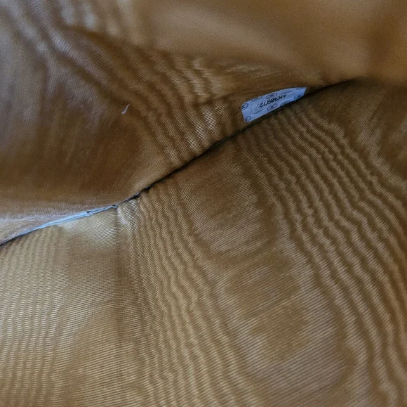 VGUC Chanel Caviar Leather Kisslock Beige Wallet Vintage - Picture 9 of 17